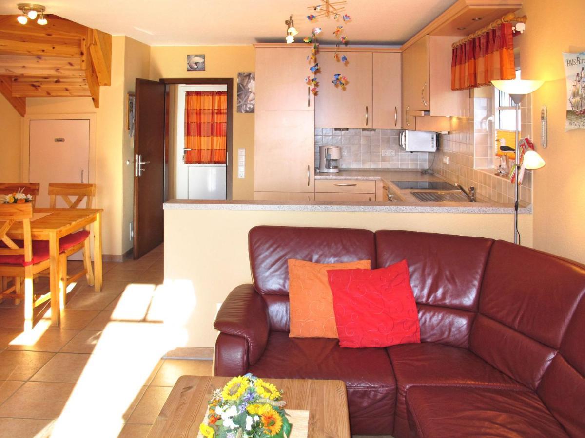 Holiday Home Korsar II By Interhome Бургафе Екстер'єр фото